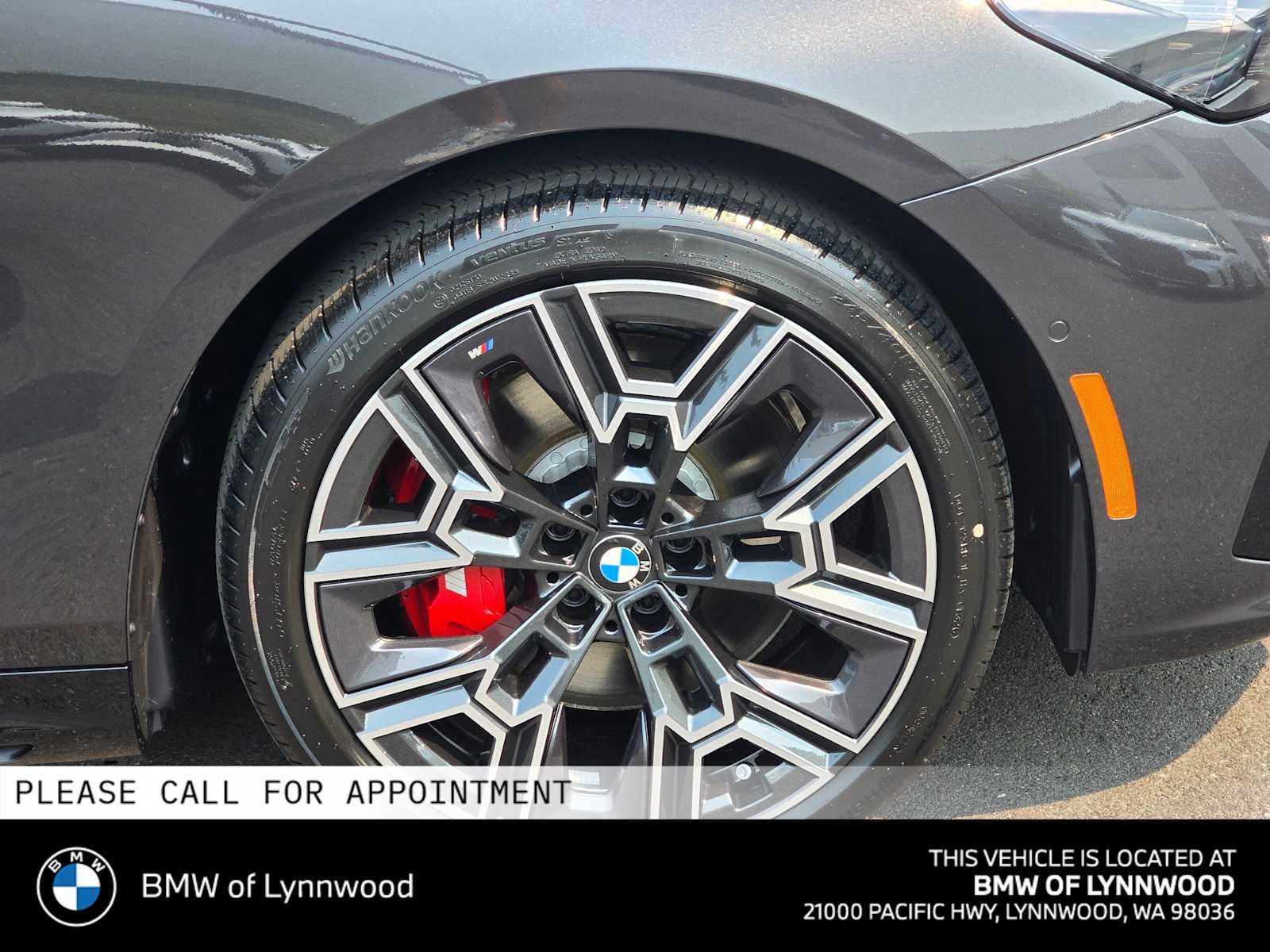 2027 BMW i5 xDrive40