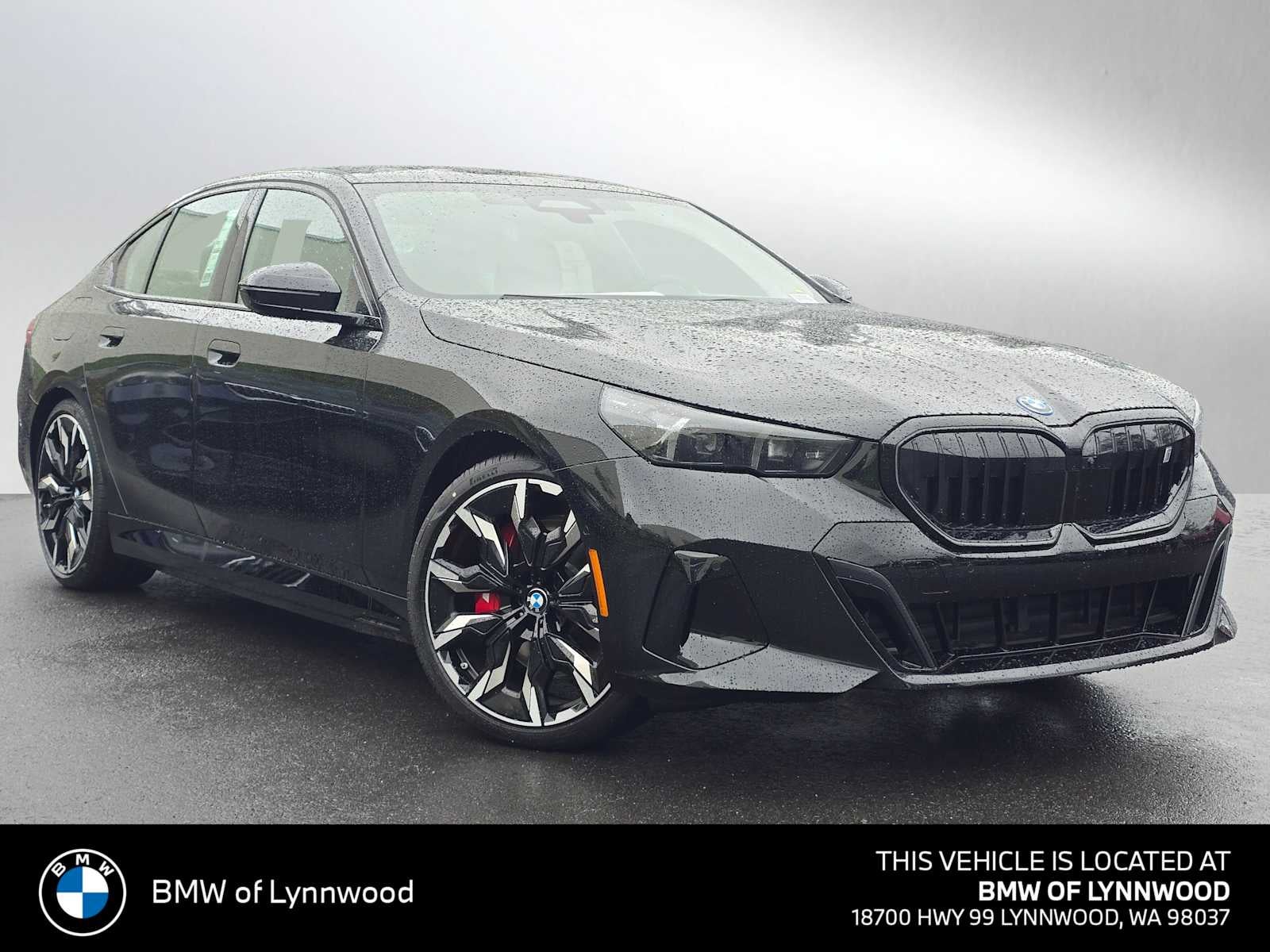 2026 BMW i5 xDrive40 Sedan's photo
