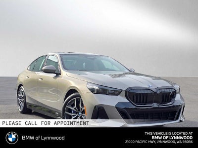 2027 BMW i5 xDrive40
