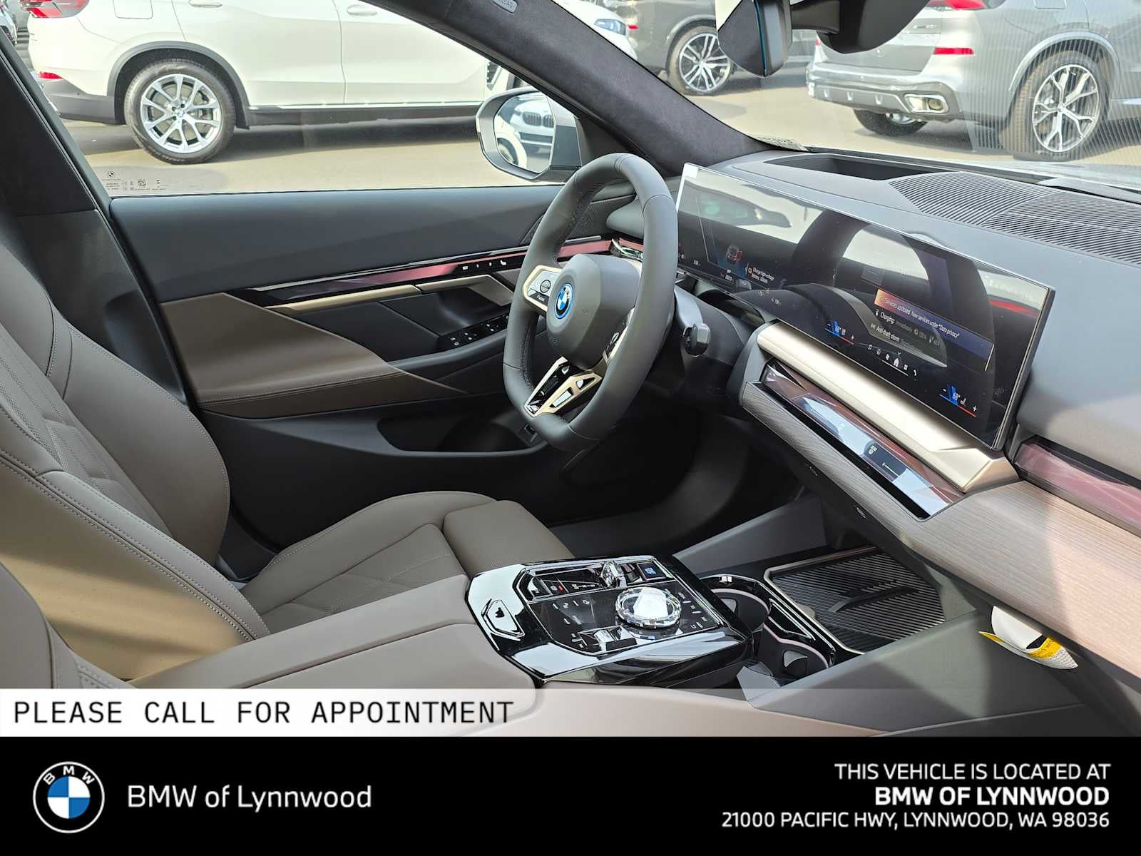 2027 BMW i5 xDrive40