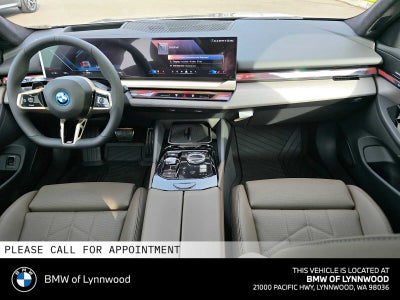 2027 BMW i5 xDrive40