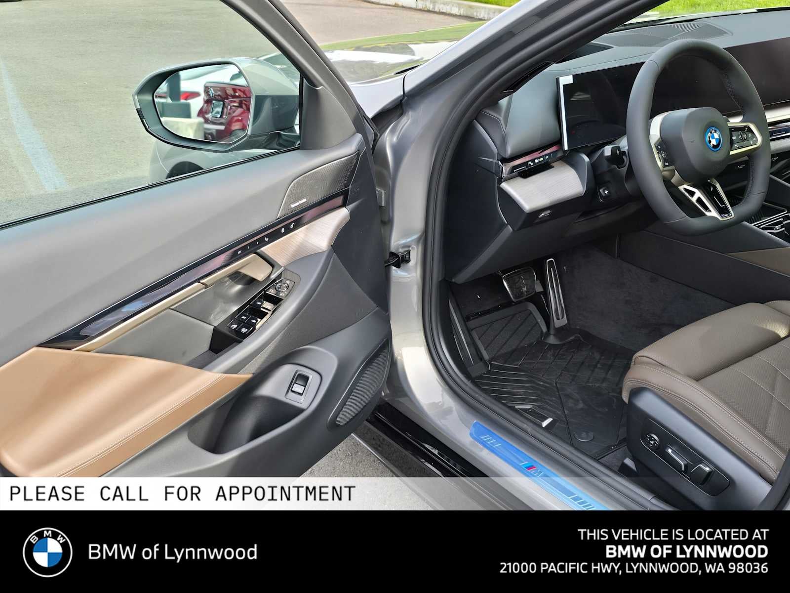 2027 BMW i5 xDrive40