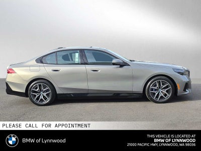 2027 BMW i5 xDrive40