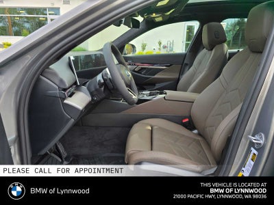 2027 BMW i5 xDrive40