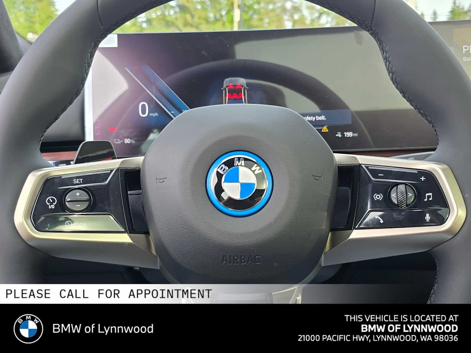 2027 BMW i5 xDrive40