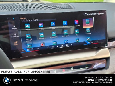 2027 BMW i5 xDrive40