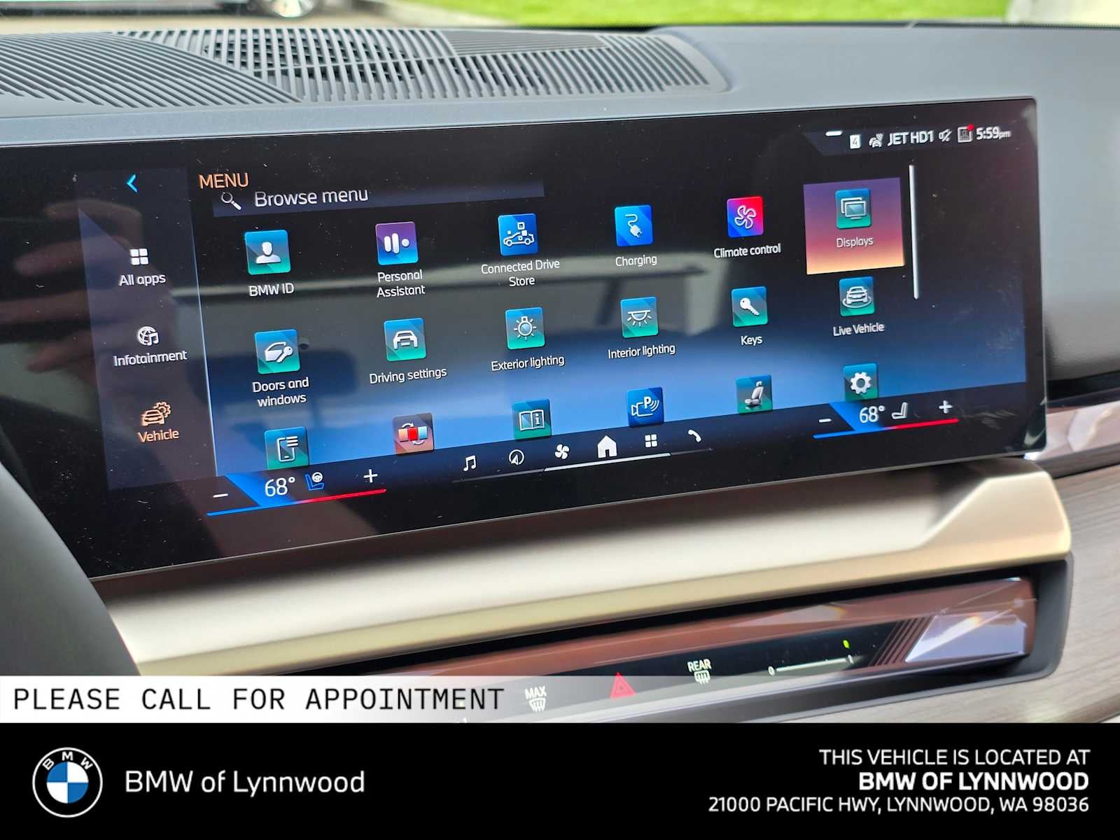 2027 BMW i5 xDrive40
