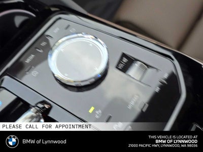 2027 BMW i5 xDrive40
