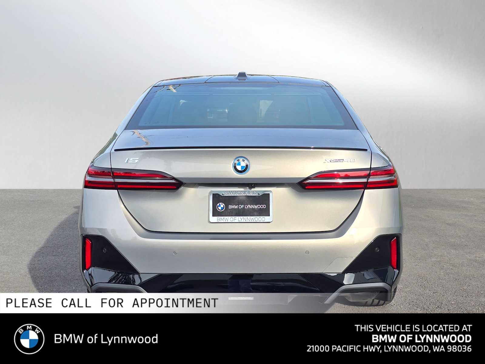2027 BMW i5 xDrive40