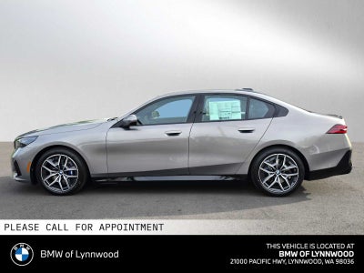 2027 BMW i5 xDrive40