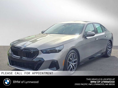 2027 BMW i5 xDrive40