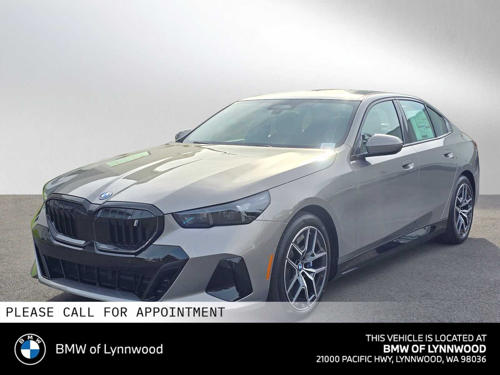 2027 BMW i5 xDrive40