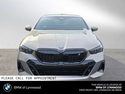 2027 BMW i5 xDrive40