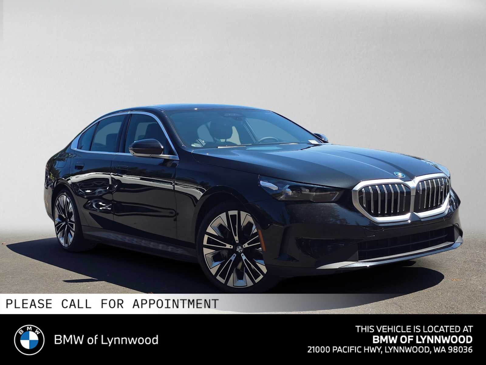 2027 BMW i5 xDrive40