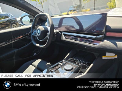 2027 BMW i5 xDrive40
