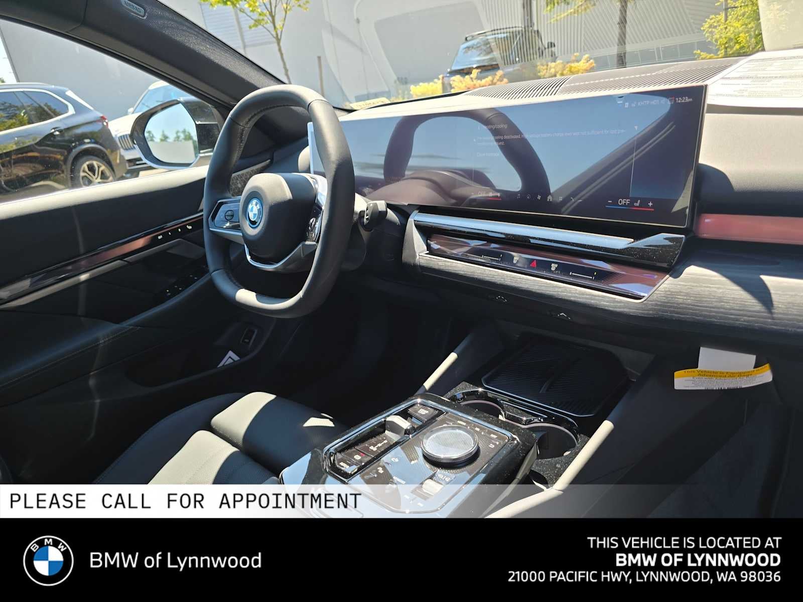 2027 BMW i5 xDrive40