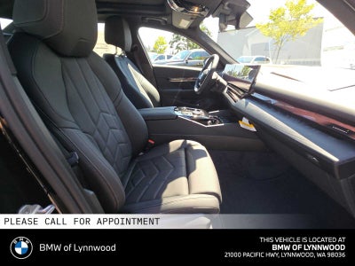 2027 BMW i5 xDrive40