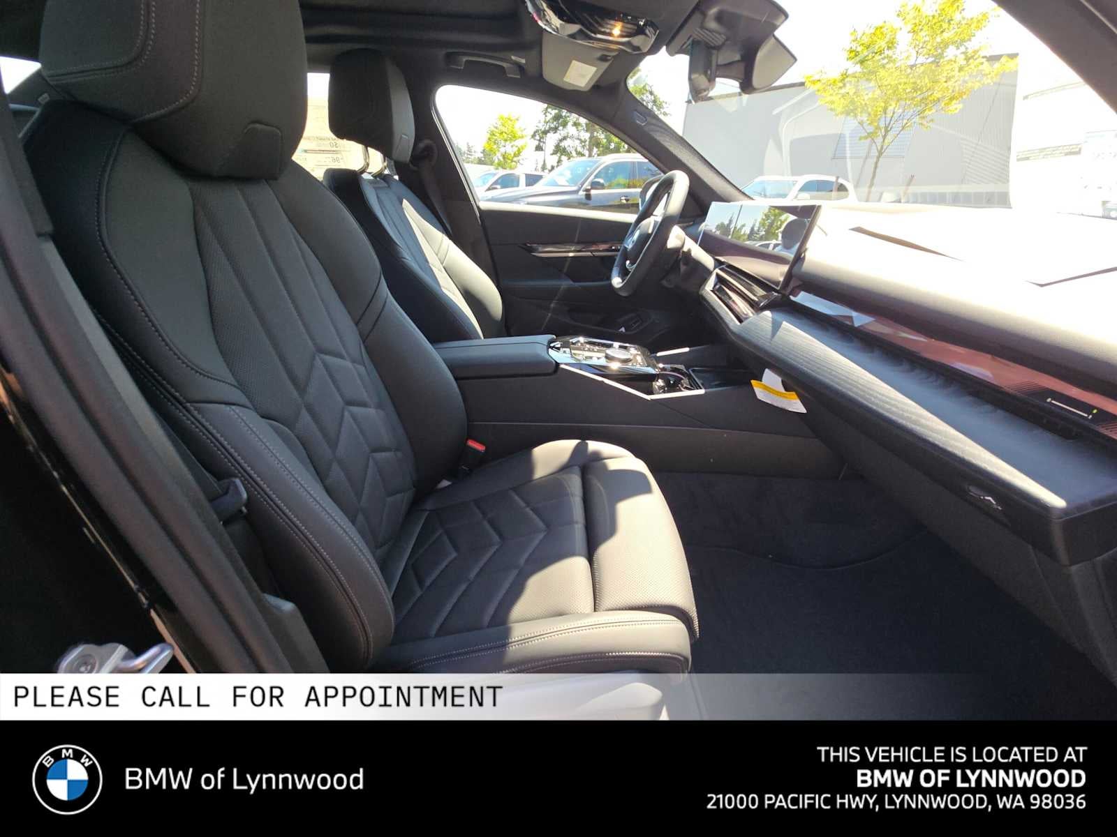 2027 BMW i5 xDrive40