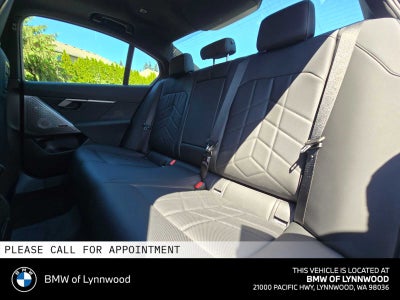 2027 BMW i5 xDrive40