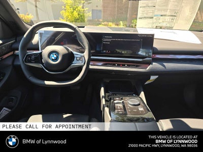 2027 BMW i5 xDrive40