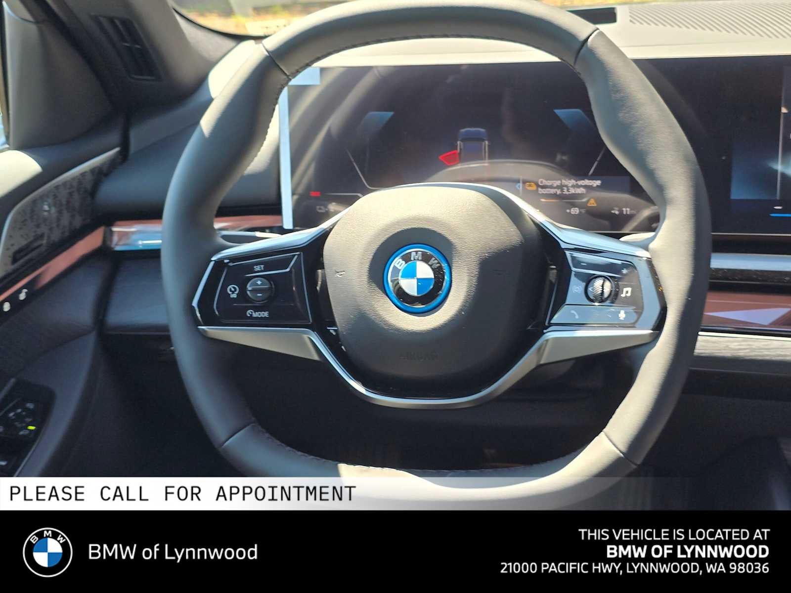 2027 BMW i5 xDrive40