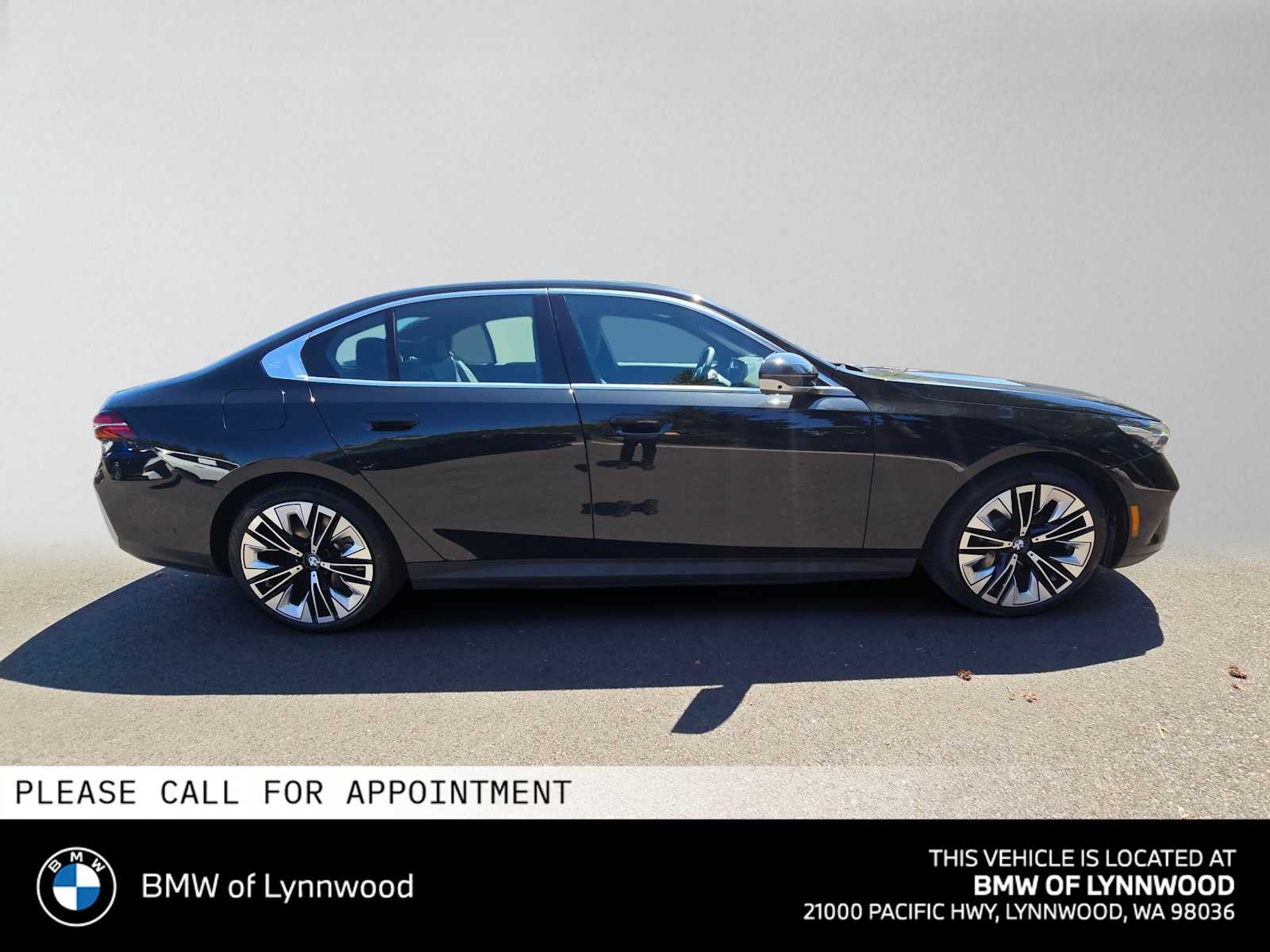 2027 BMW i5 xDrive40