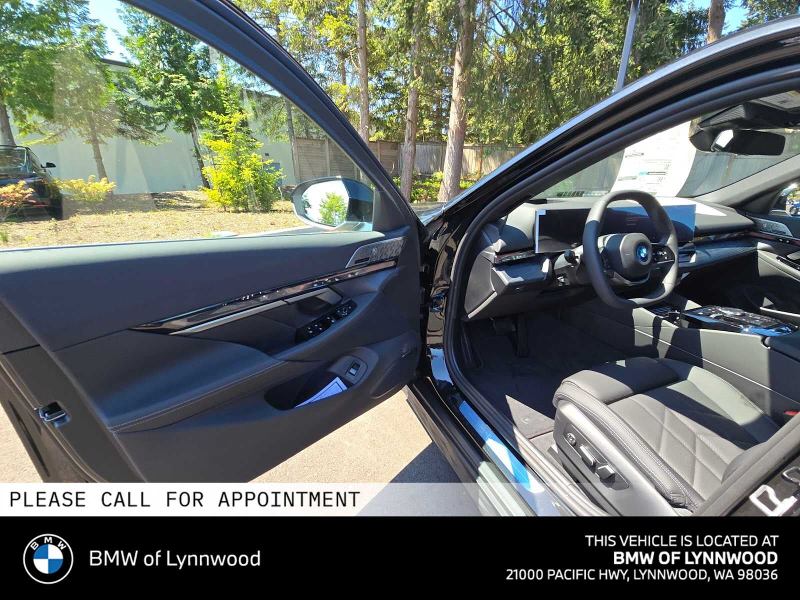 2027 BMW i5 xDrive40