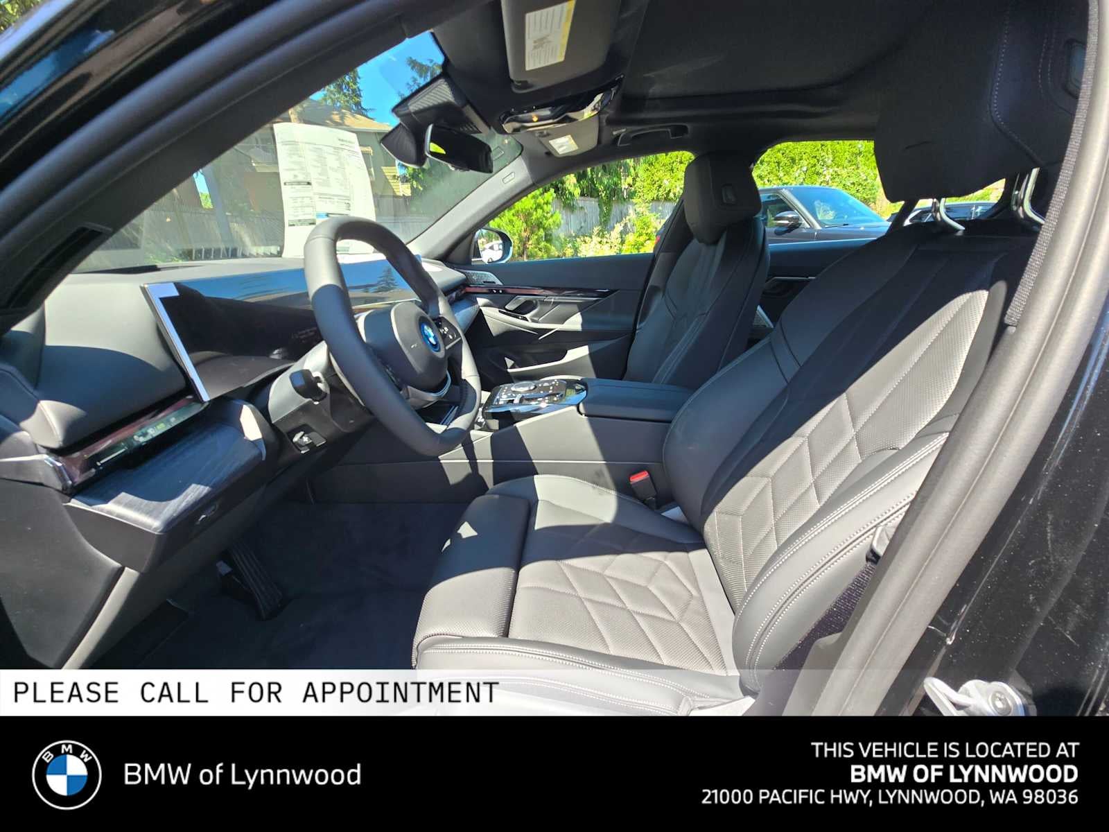 2027 BMW i5 xDrive40