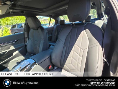 2027 BMW i5 xDrive40