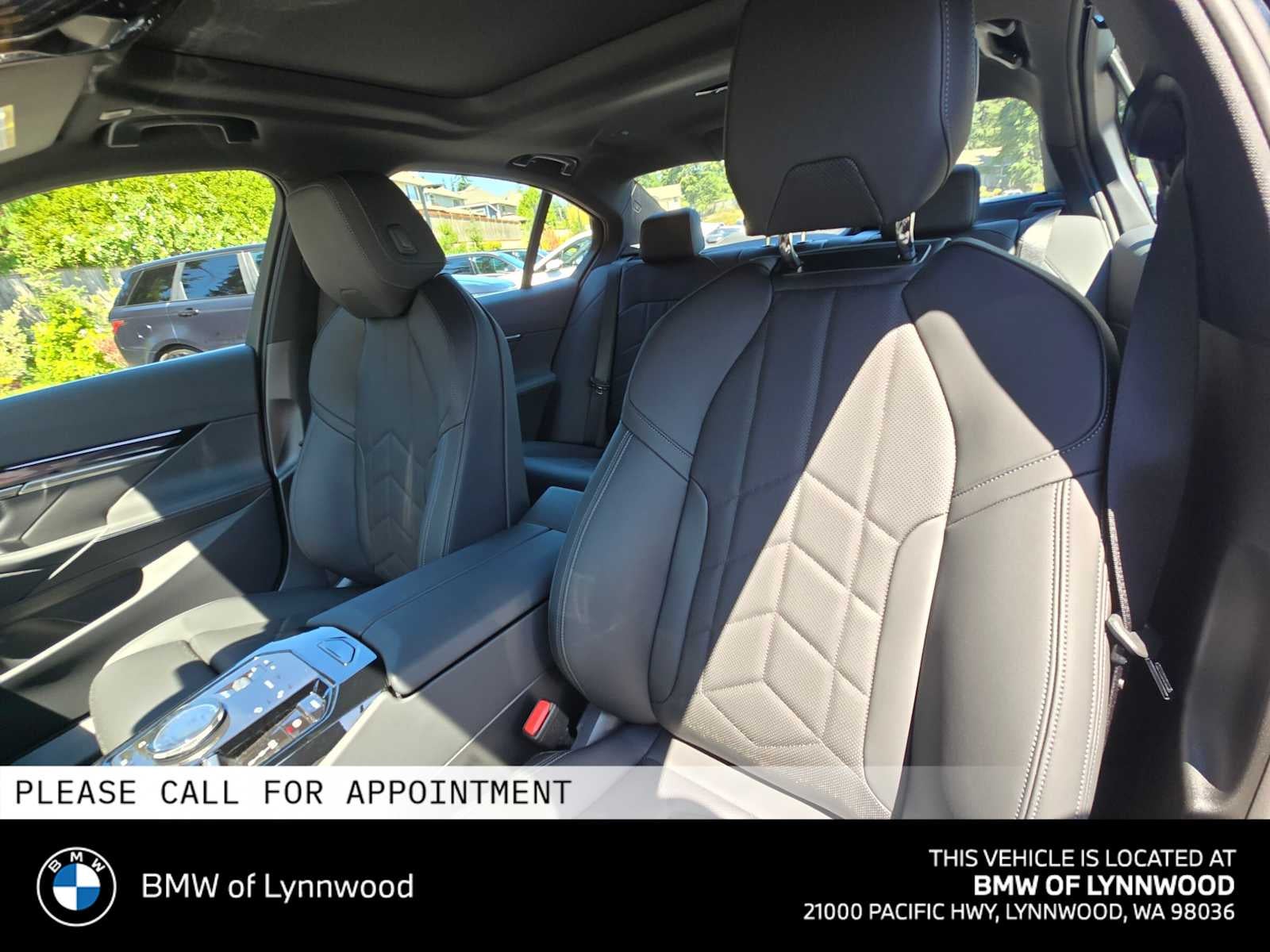 2027 BMW i5 xDrive40