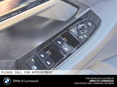 2027 BMW i5 xDrive40