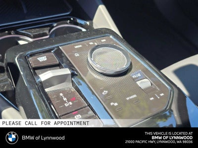 2027 BMW i5 xDrive40