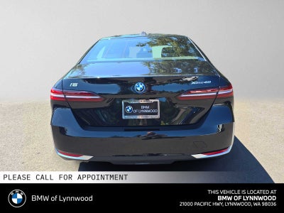 2027 BMW i5 xDrive40