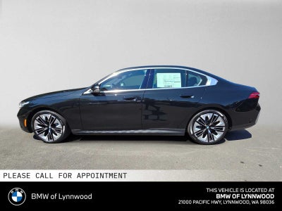 2027 BMW i5 xDrive40