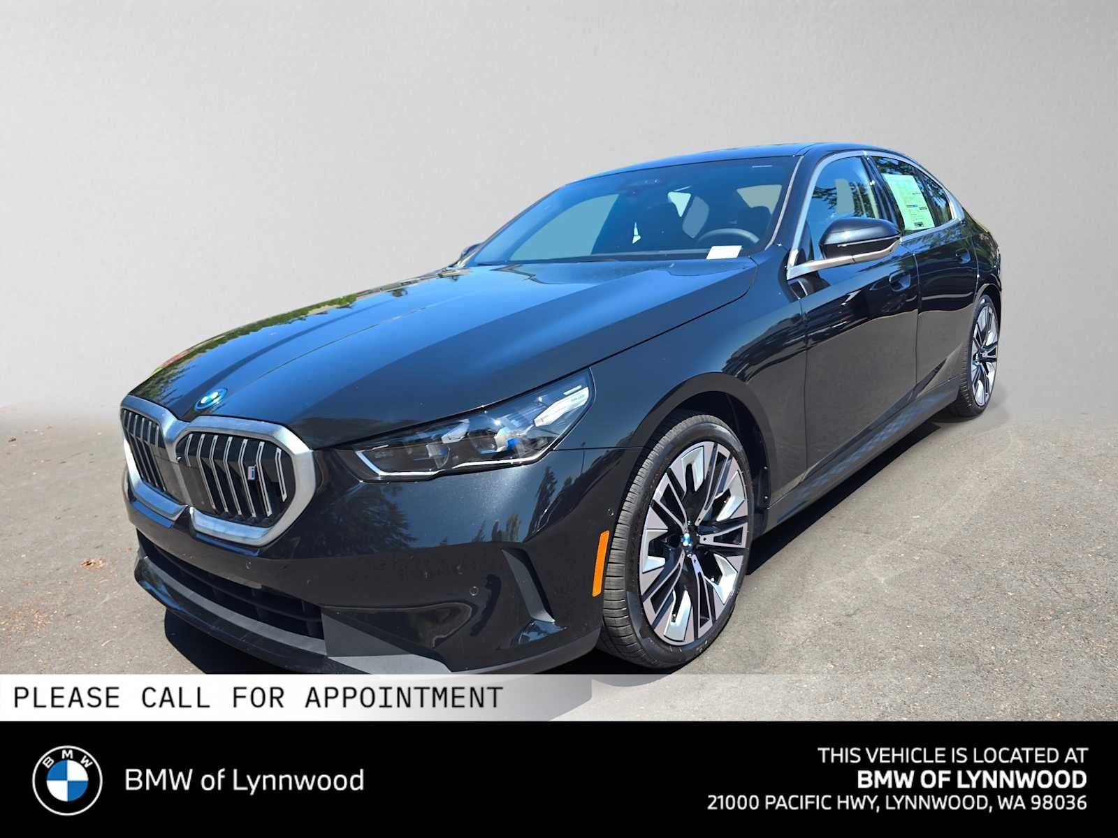 2027 BMW i5 xDrive40
