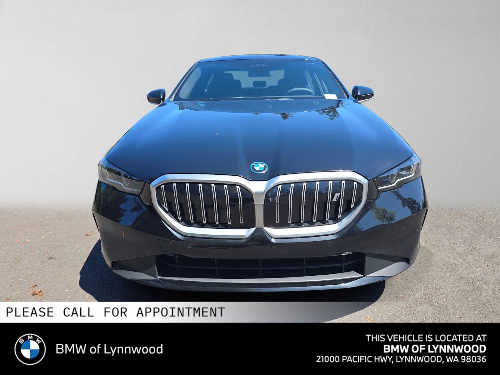 2027 BMW i5 xDrive40