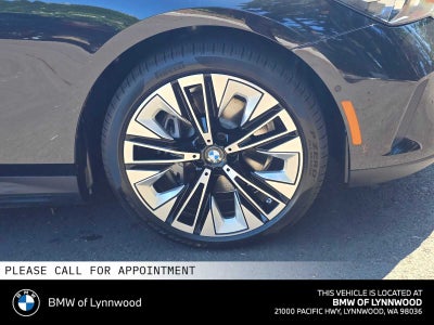 2027 BMW i5 xDrive40