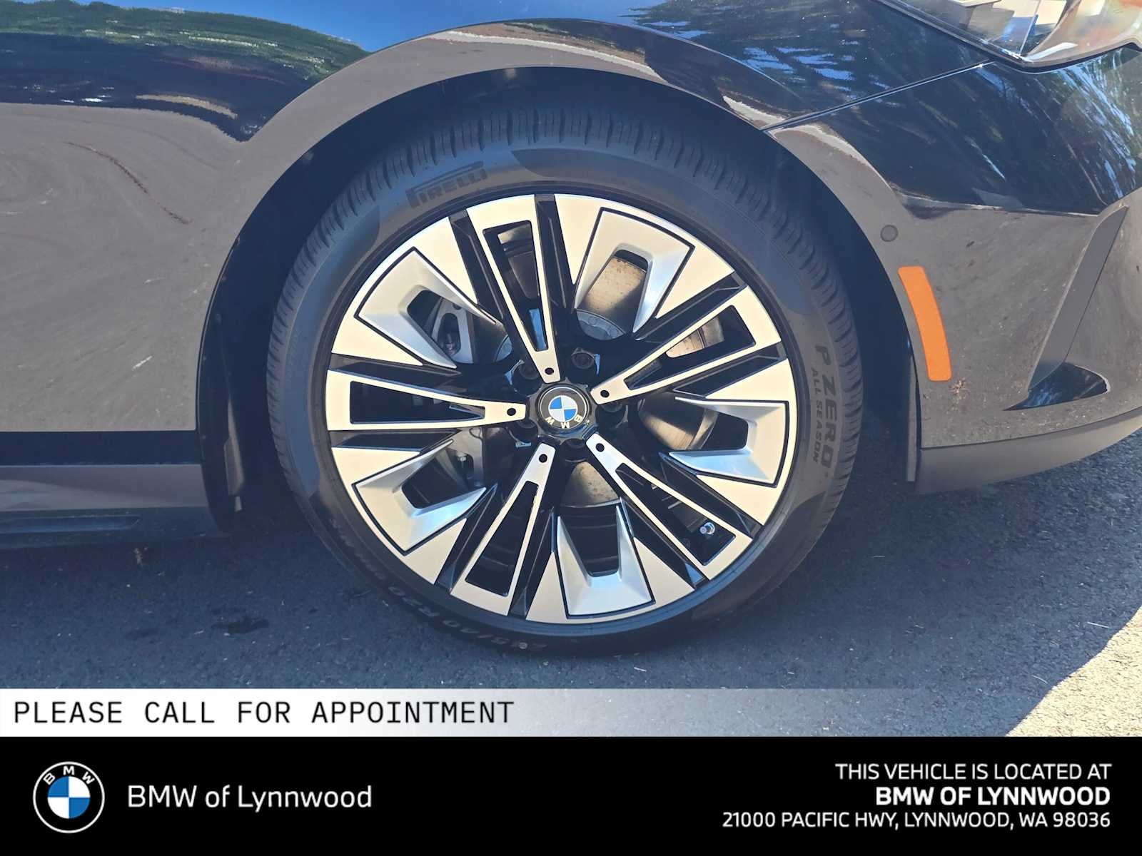 2027 BMW i5 xDrive40