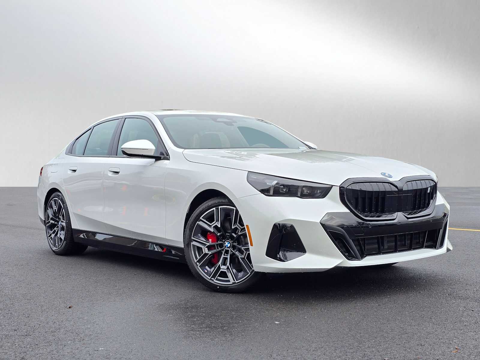 2026 BMW i5 xDrive40