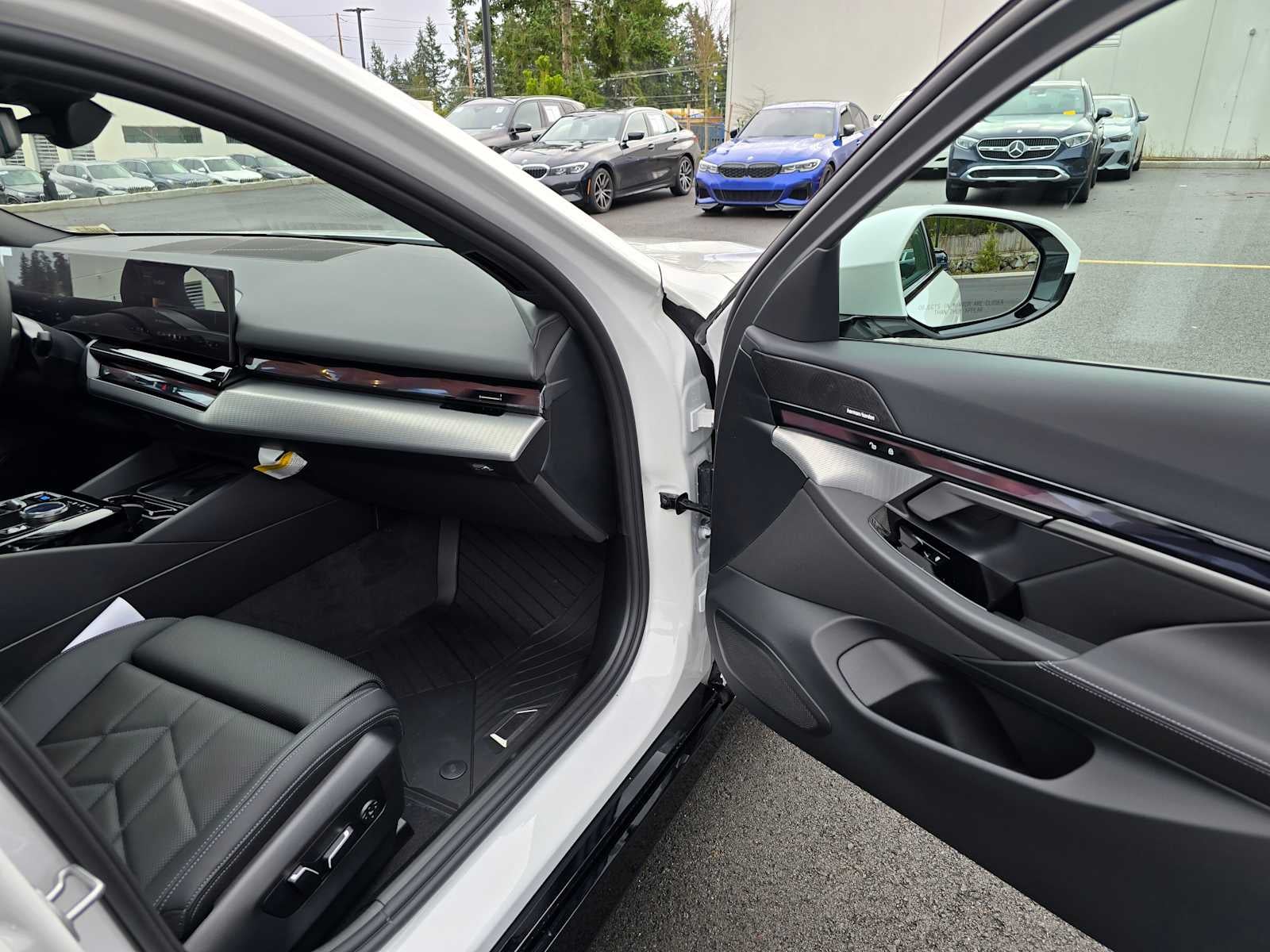 2026 BMW i5 xDrive40