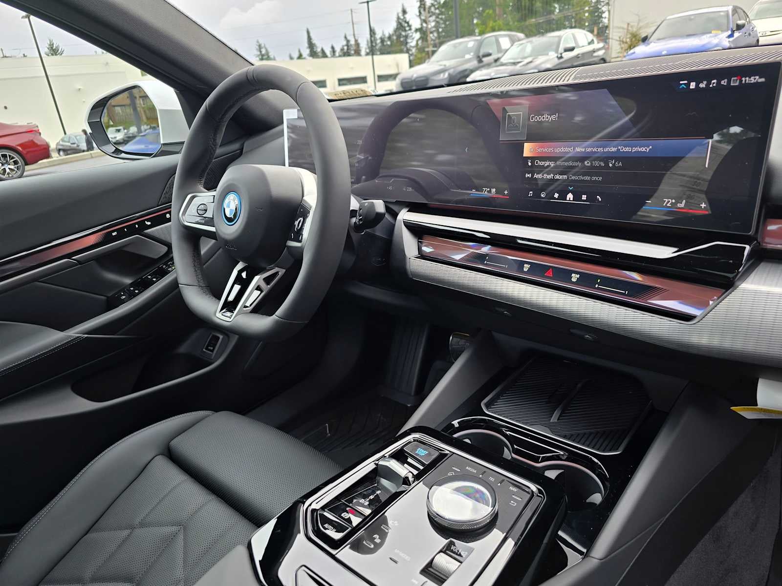 2026 BMW i5 xDrive40