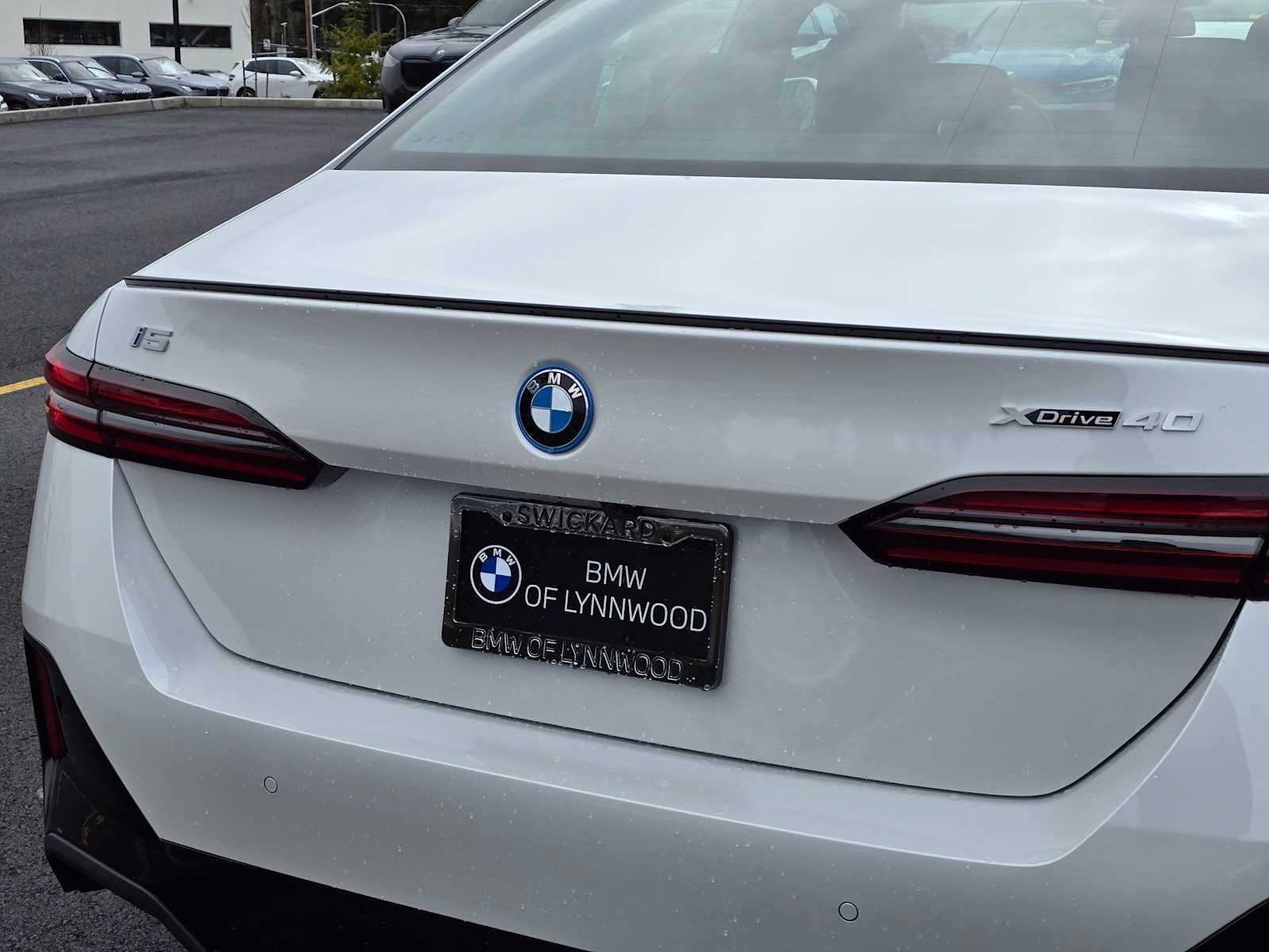 2026 BMW i5 xDrive40