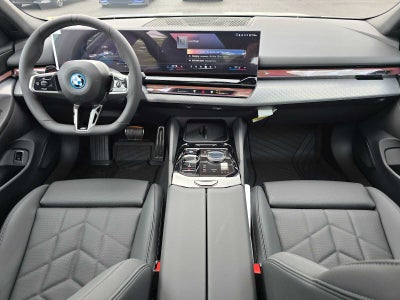2026 BMW i5 xDrive40