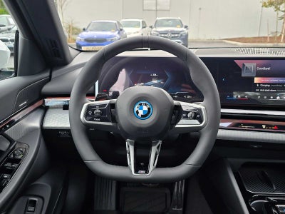 2026 BMW i5 xDrive40