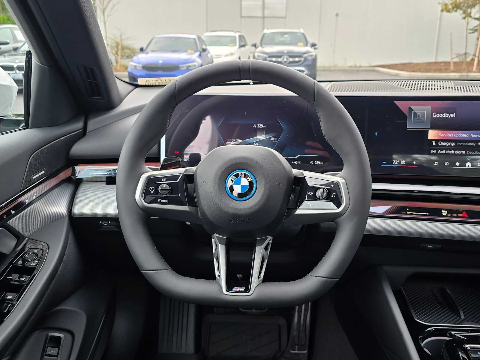 2026 BMW i5 xDrive40