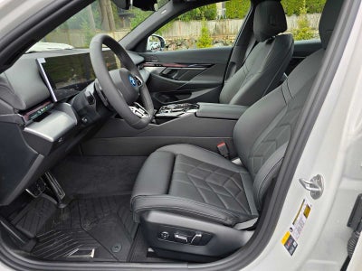 2026 BMW i5 xDrive40