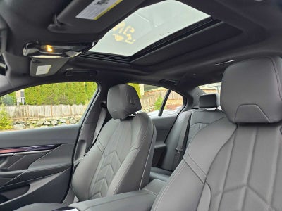 2026 BMW i5 xDrive40