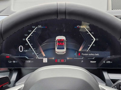 2026 BMW i5 xDrive40