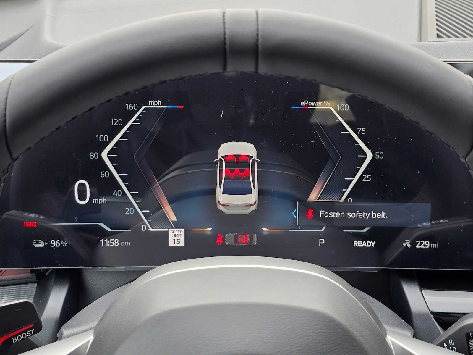 2026 BMW i5 xDrive40