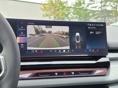 2026 BMW i5 xDrive40